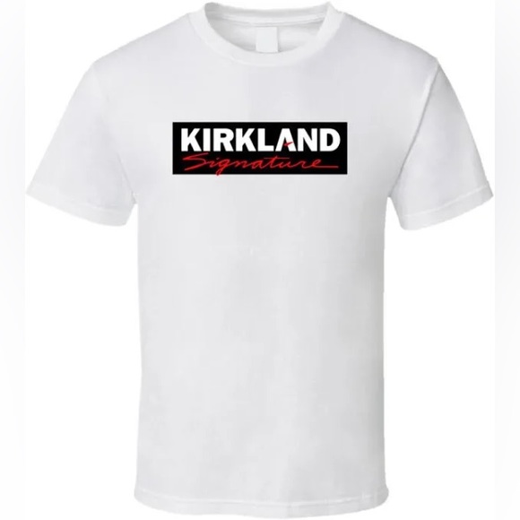 NWT - Kirkland Signature T-Shirt - Picture 1 of 7